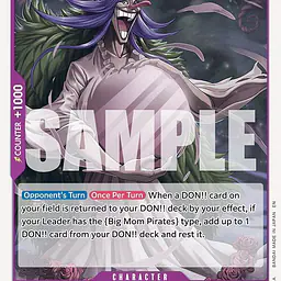 Charlotte Brulee - Master