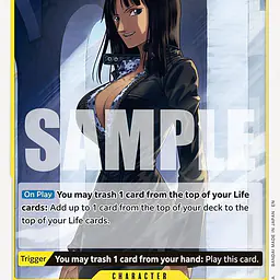 Nico Robin (054) - Master