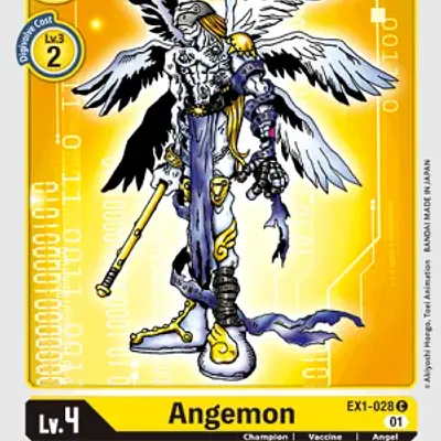 Angemon imagen principal