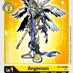 Angemon - Master