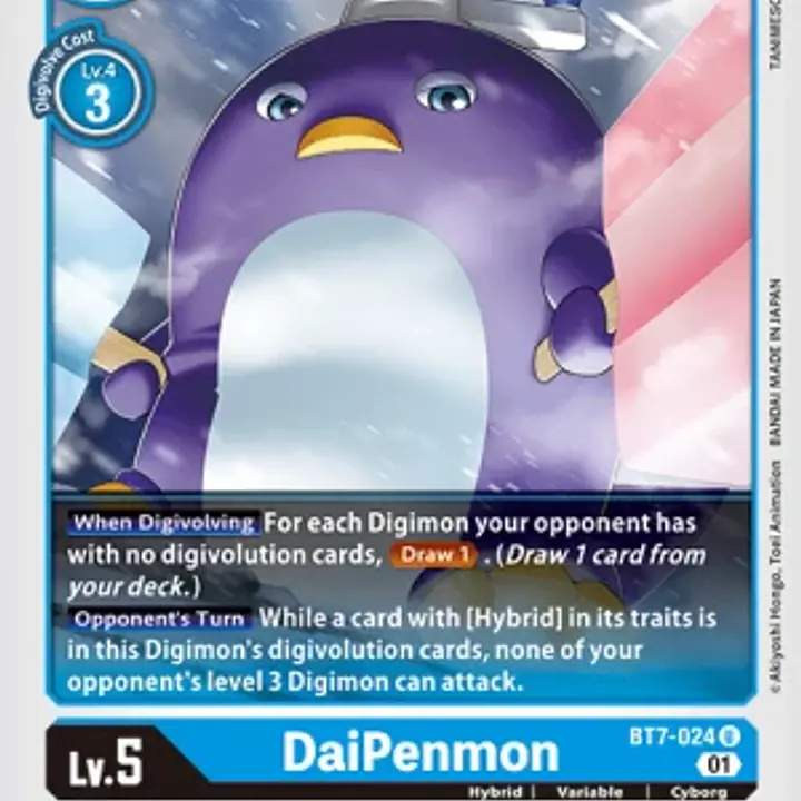 DaiPenmon - Master