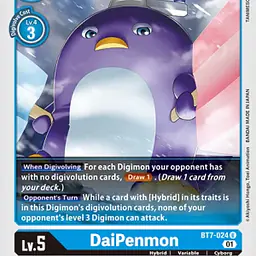 DaiPenmon - Master