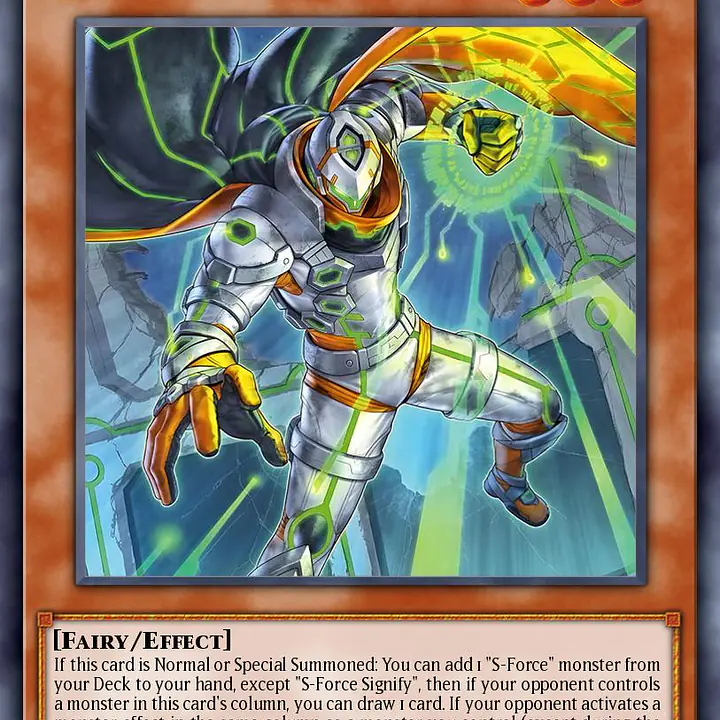 S-Force Signify - Master