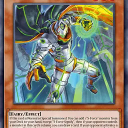 S-Force Signify - Master