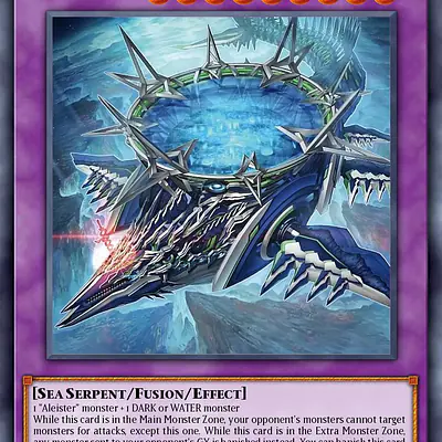 Invoked Oceanus imagen principal