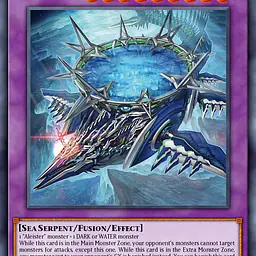 Invoked Oceanus - Master