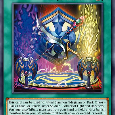 Light and Darkness Ritual imagen principal