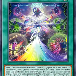 Prohibitive Power Patron Purview - Vilaea - Master