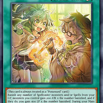 Spiritual Power Recovery Potion imagen secundaria