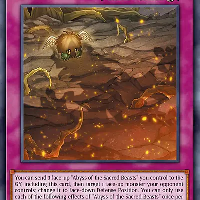 Abyss of the Sacred Beasts imagen principal