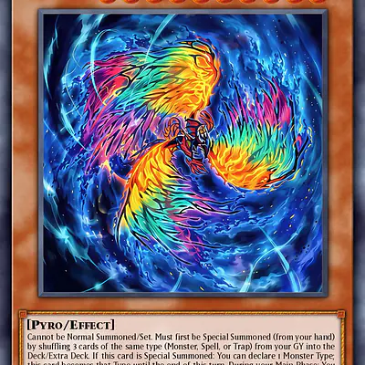 Yomagna the Fire Phantom imagen principal