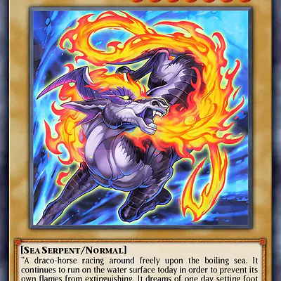 Ignihorse Dragonith imagen principal