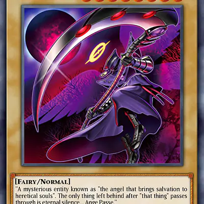 Stealth Angecradle imagen principal