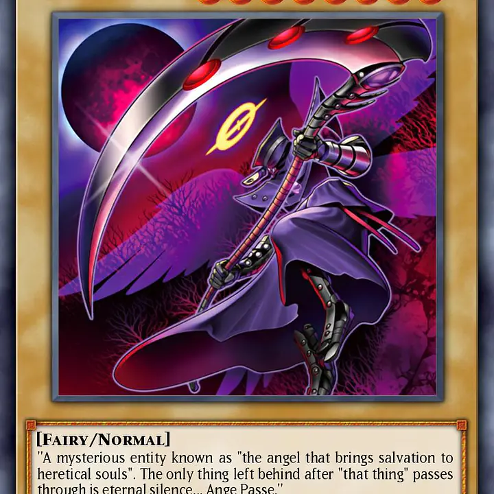 Stealth Angecradle - Master