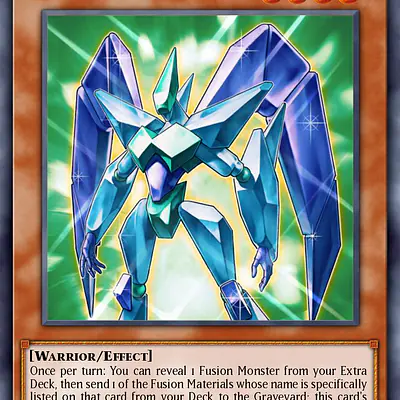 Elemental HERO Prisma imagen principal