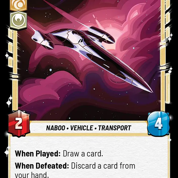 J-Type Nubian Starship - Master