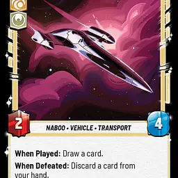 J-Type Nubian Starship - Master