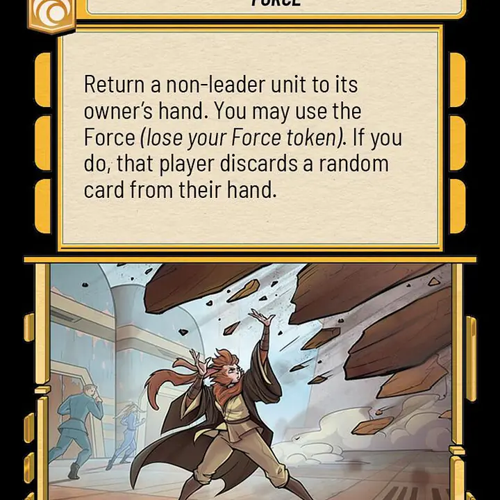 The Will of the Force - Master