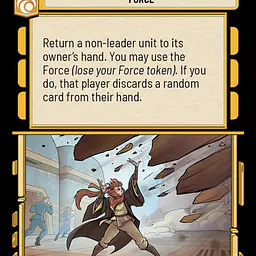 The Will of the Force - Master