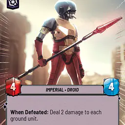 HK-87 Assassin Droid - Master