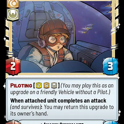 Anakin Skywalker imagen principal