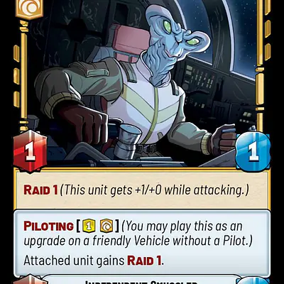Independent Smuggler imagen principal