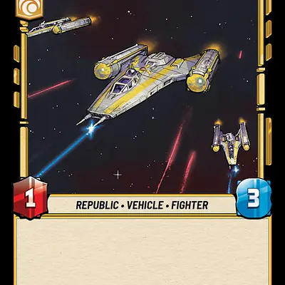 Republic Y-Wing imagen principal