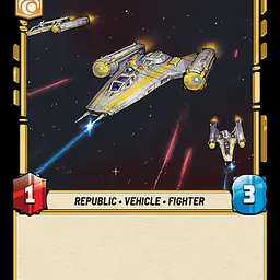 Republic Y-Wing - Master