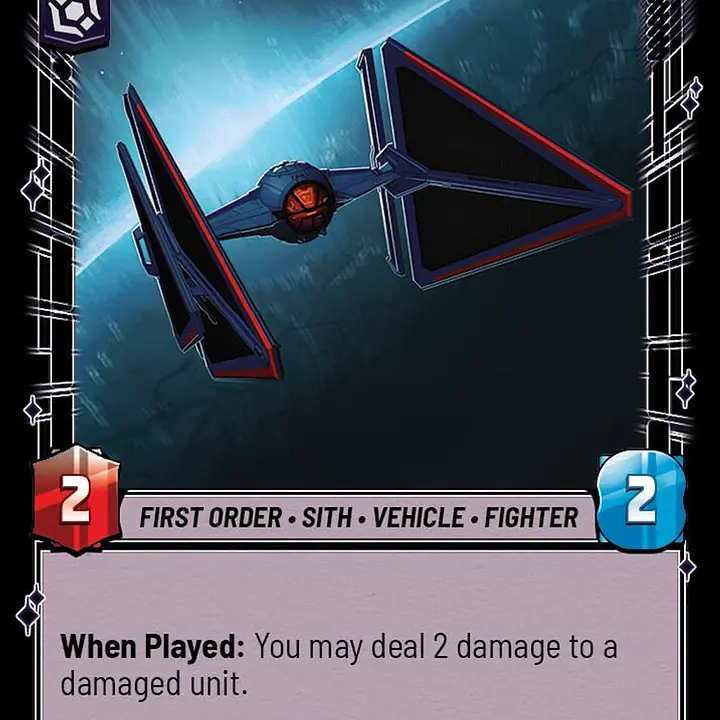 TIE Dagger Vanguard - Master