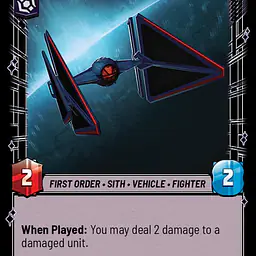 TIE Dagger Vanguard - Master