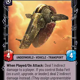 Fett's Firespray - Master