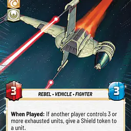 Blade Squadron B-Wing - Master