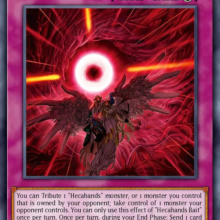 Hecahands Bait (Near Mint) - Master