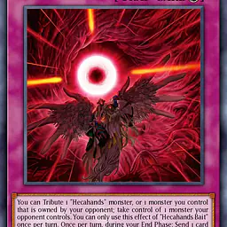 Hecahands Bait (Near Mint) - Master