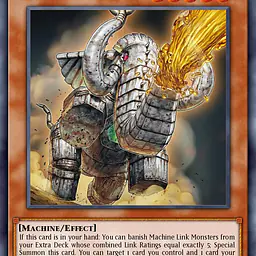 Rustin Mammoth (Near Mint) - Master