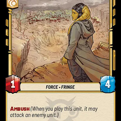 Mysterious Hermit imagen principal