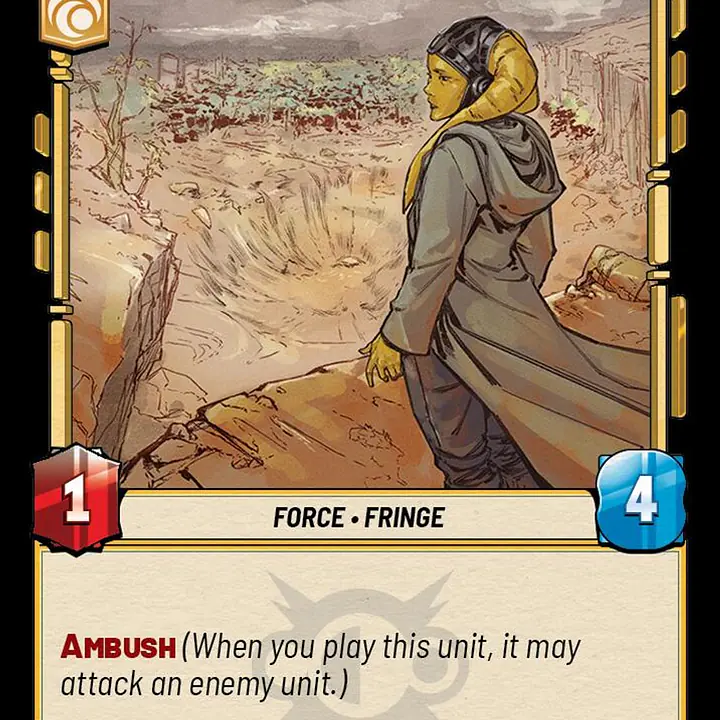 Mysterious Hermit - Master