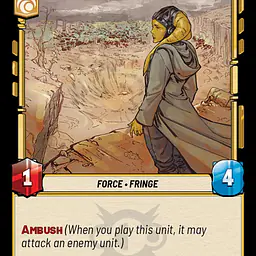 Mysterious Hermit - Master