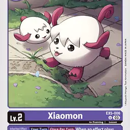Xiaomon - Master
