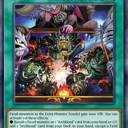 Archfiend Strategy - Master