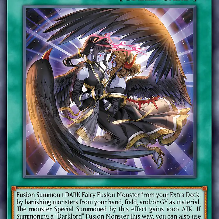Darklord Dance - Master