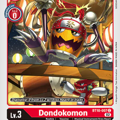 Dondokomon imagen principal