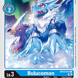 Bulucomon - Master