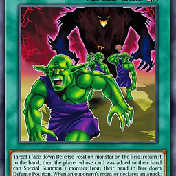 Riot's Reason - Master