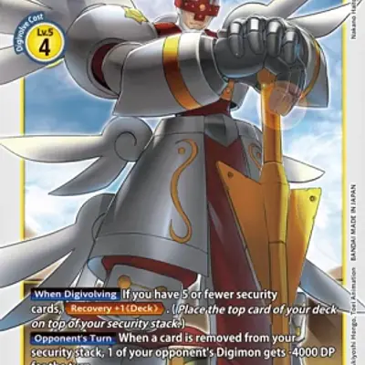 ClavisAngemon imagen principal