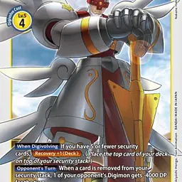 ClavisAngemon - Master