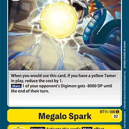 Megalo Spark - Master
