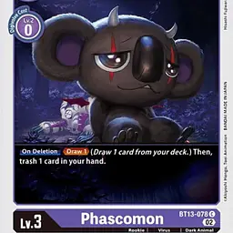 Phascomon - Master