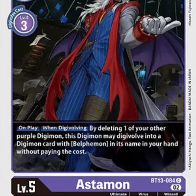 Astamon imagen principal