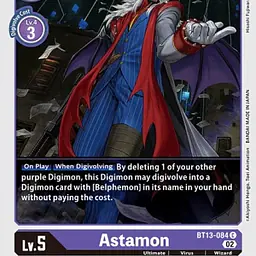 Astamon - Master